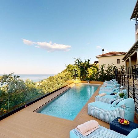 Kallia Suites- Chorefto Esterno foto