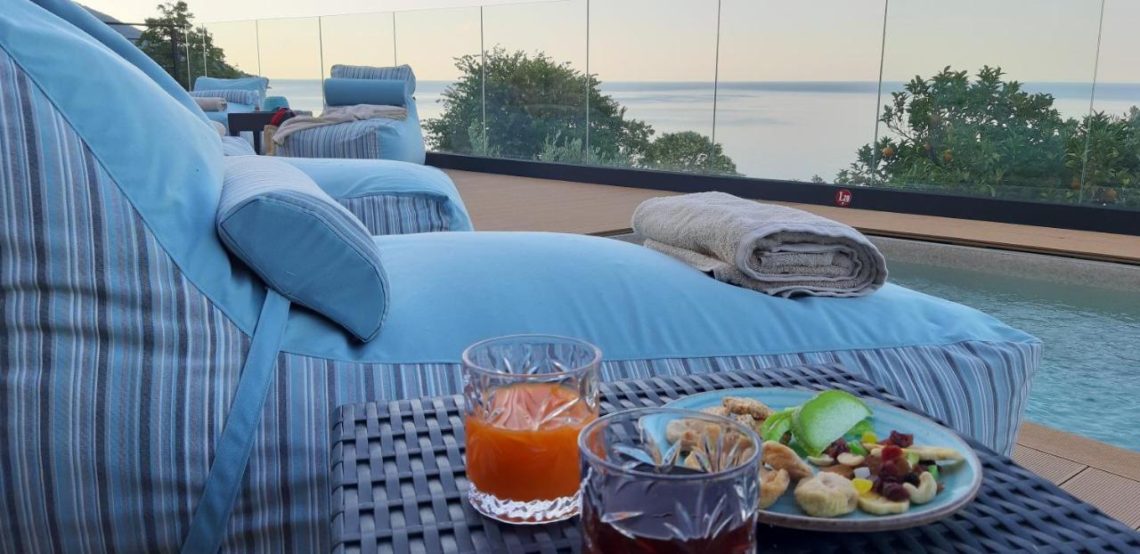 Kallia Suites- Chorefto Esterno foto