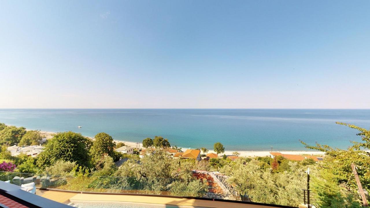 Kallia Suites- Chorefto Esterno foto