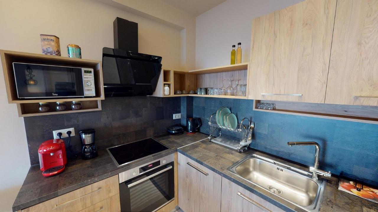 Kallia Suites- Chorefto Esterno foto