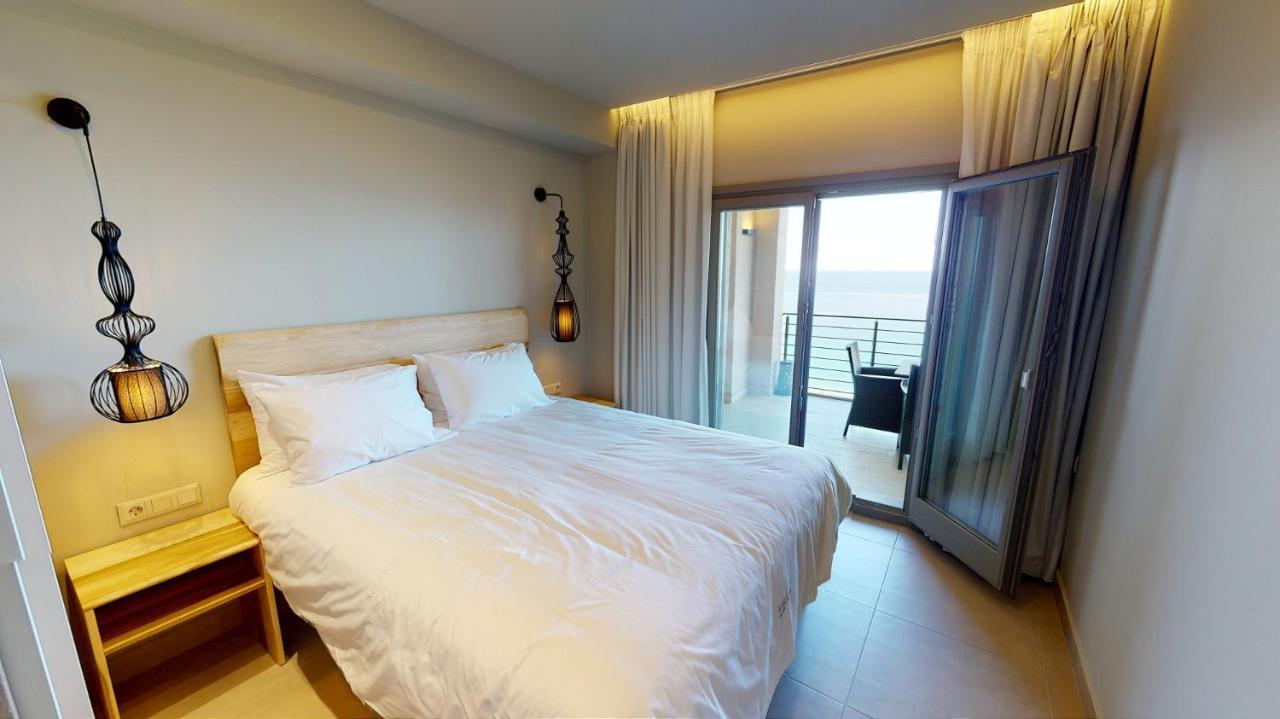 Kallia Suites- Chorefto Esterno foto