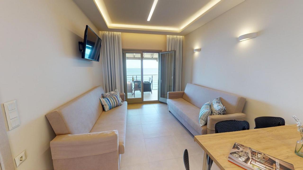 Kallia Suites- Chorefto Esterno foto
