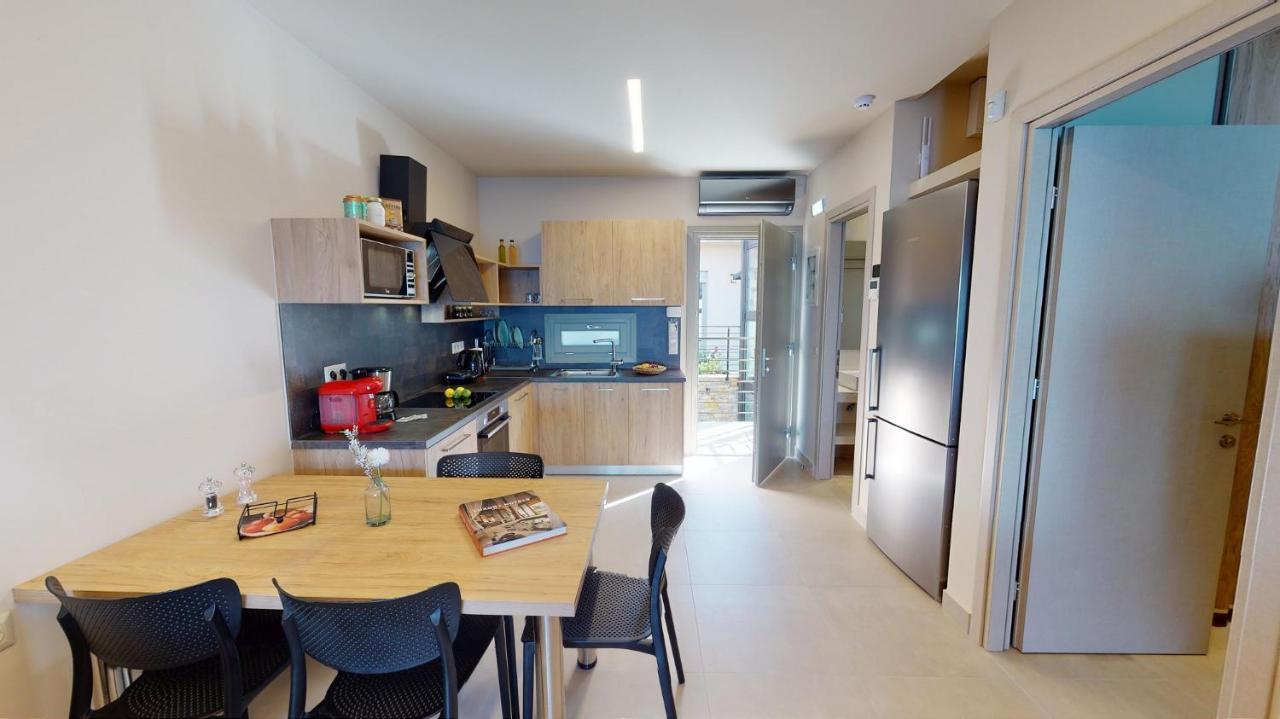 Kallia Suites- Chorefto Esterno foto