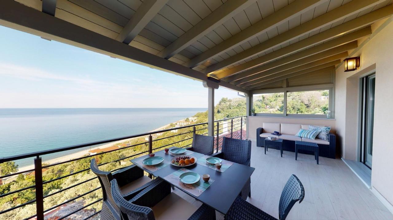 Kallia Suites- Chorefto Esterno foto