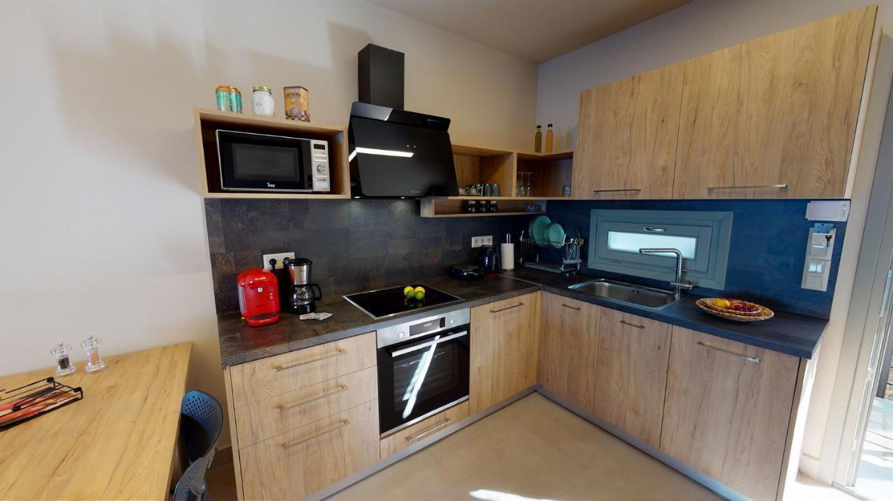Kallia Suites- Chorefto Esterno foto