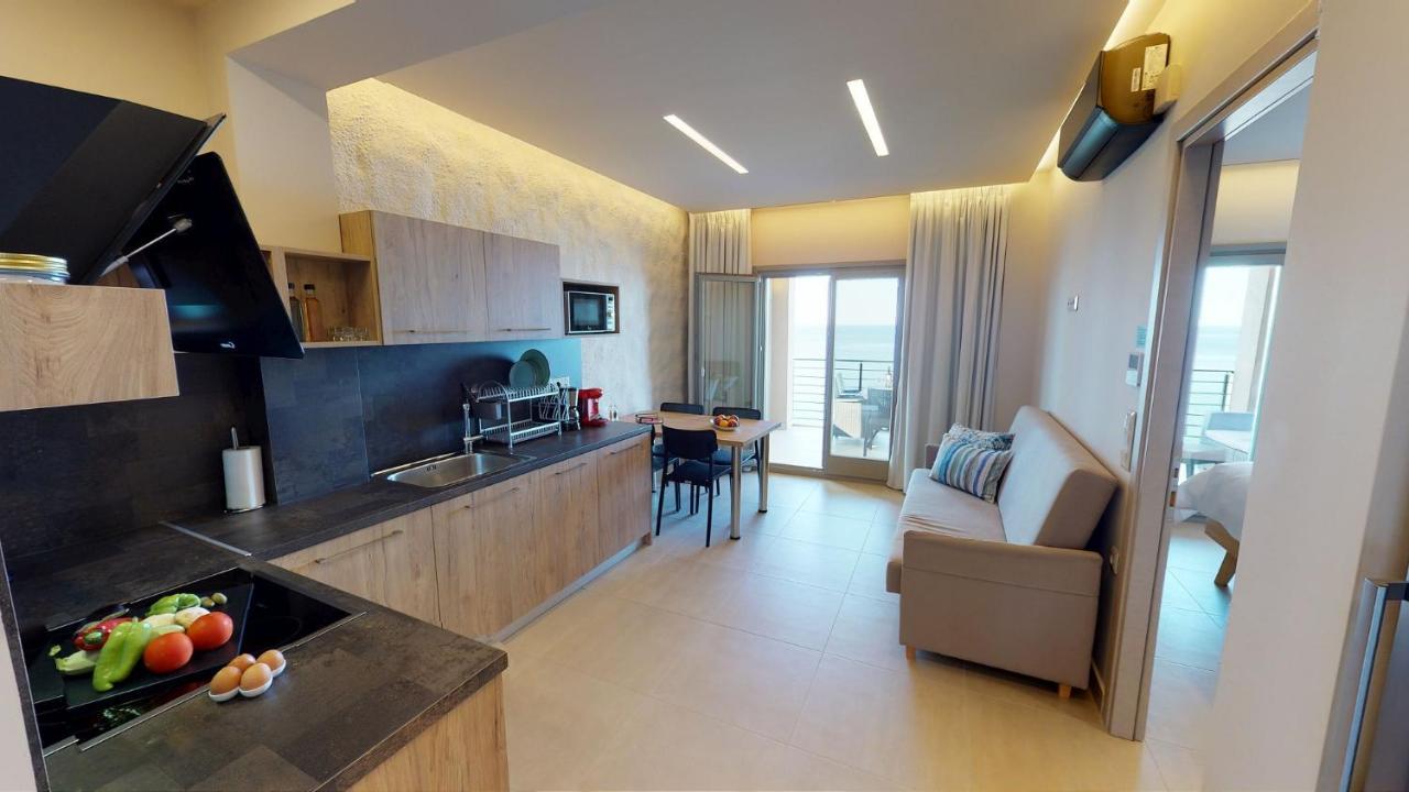 Kallia Suites- Chorefto Esterno foto