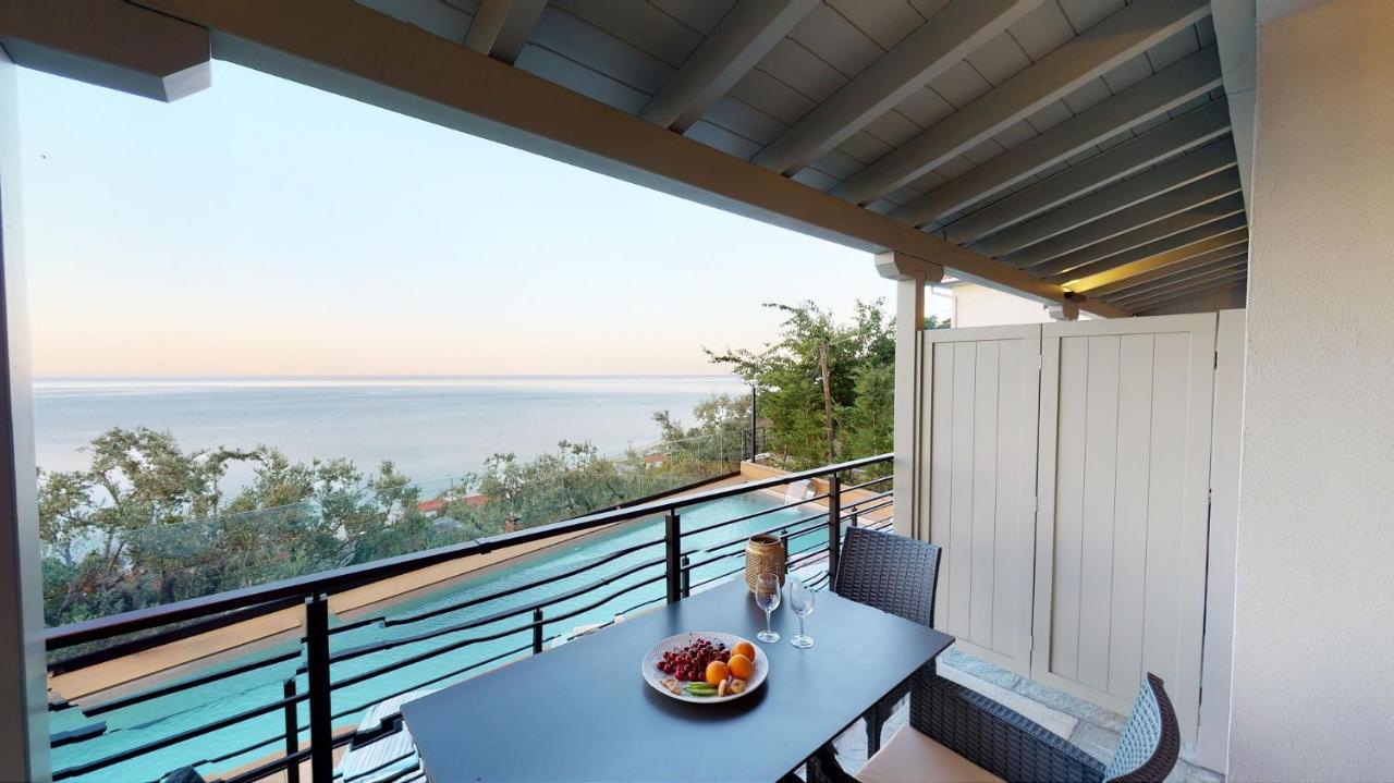 Kallia Suites- Chorefto Esterno foto