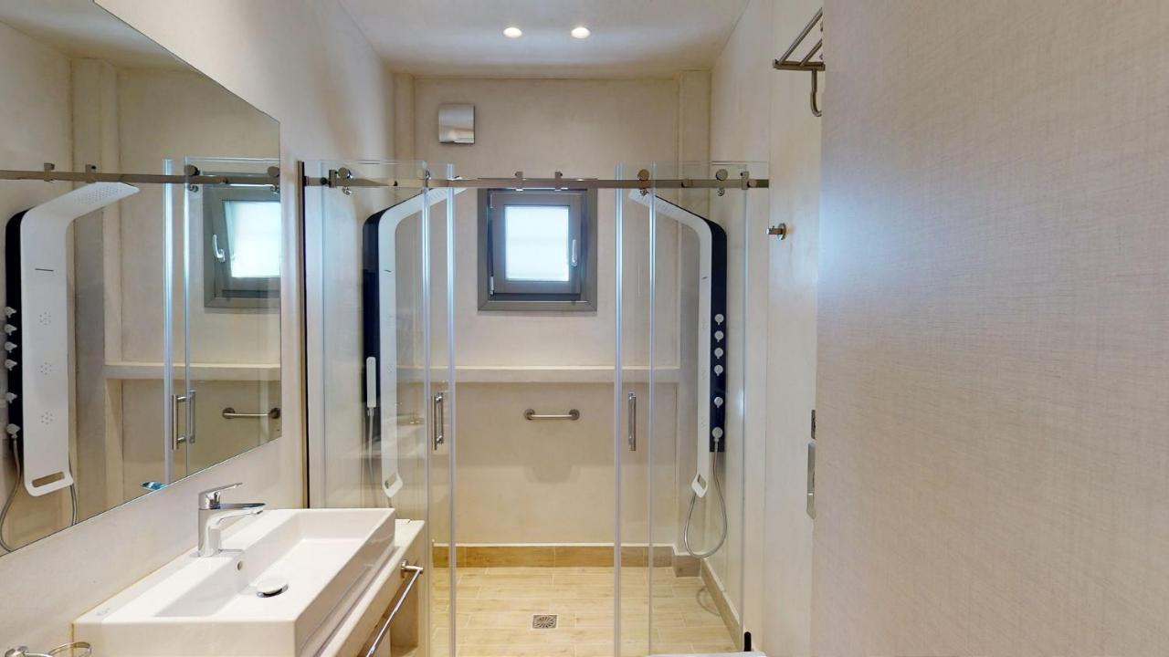 Kallia Suites- Chorefto Esterno foto
