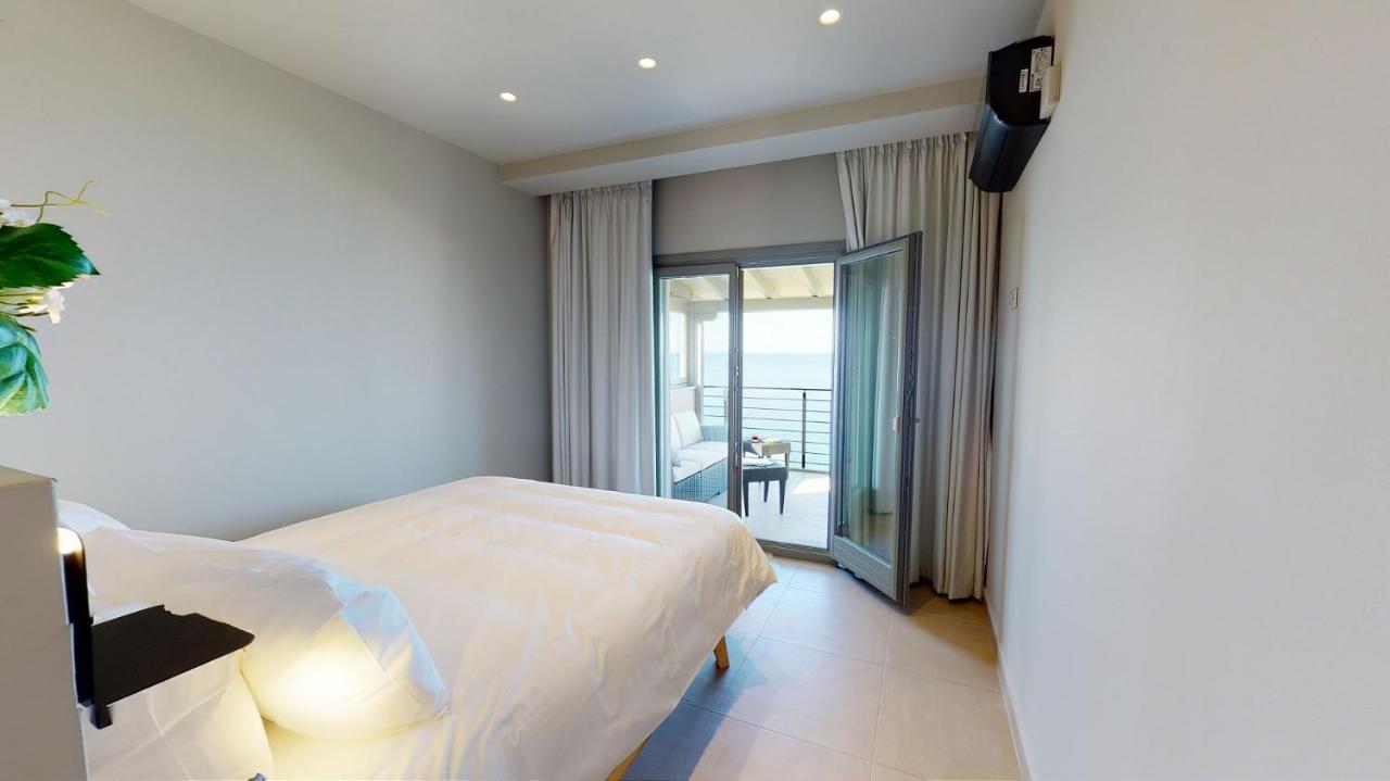Kallia Suites- Chorefto Esterno foto