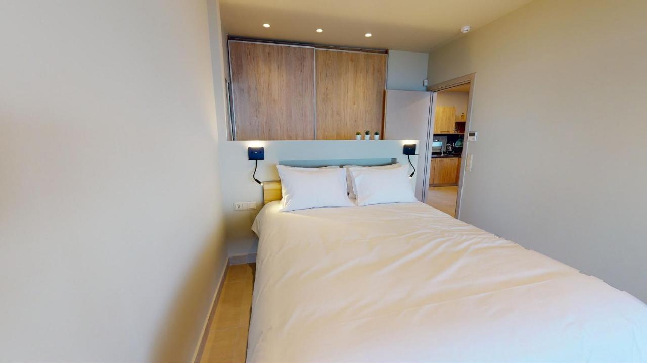 Kallia Suites- Chorefto Esterno foto
