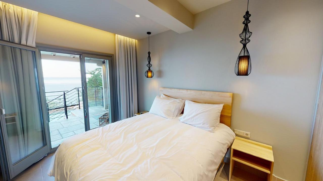 Kallia Suites- Chorefto Esterno foto
