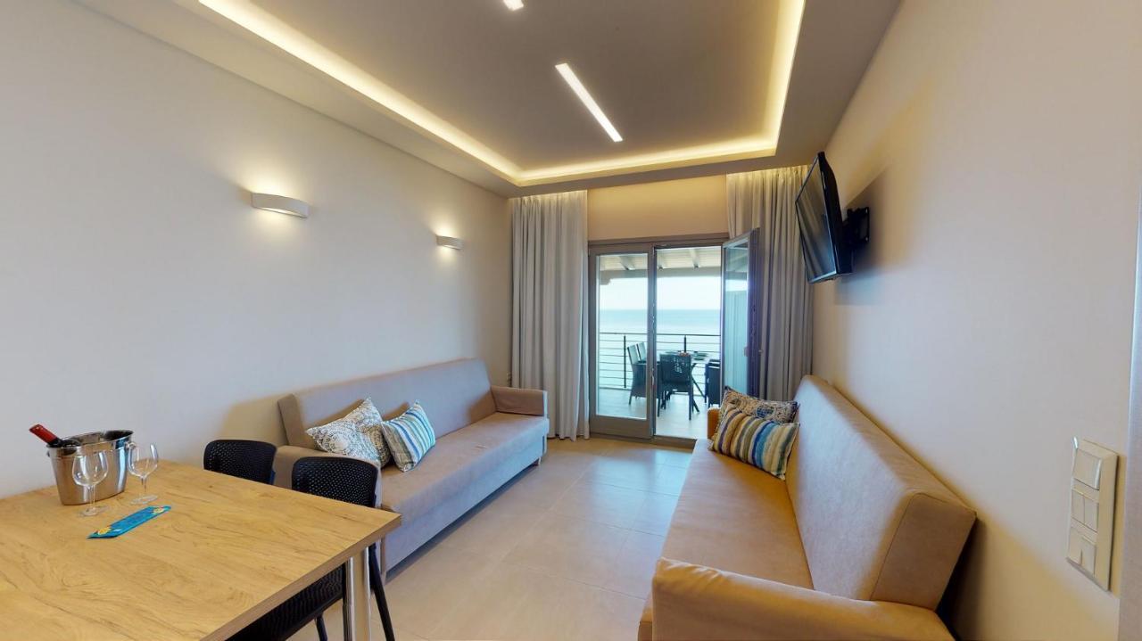 Kallia Suites- Chorefto Esterno foto