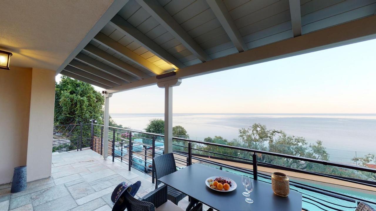 Kallia Suites- Chorefto Esterno foto