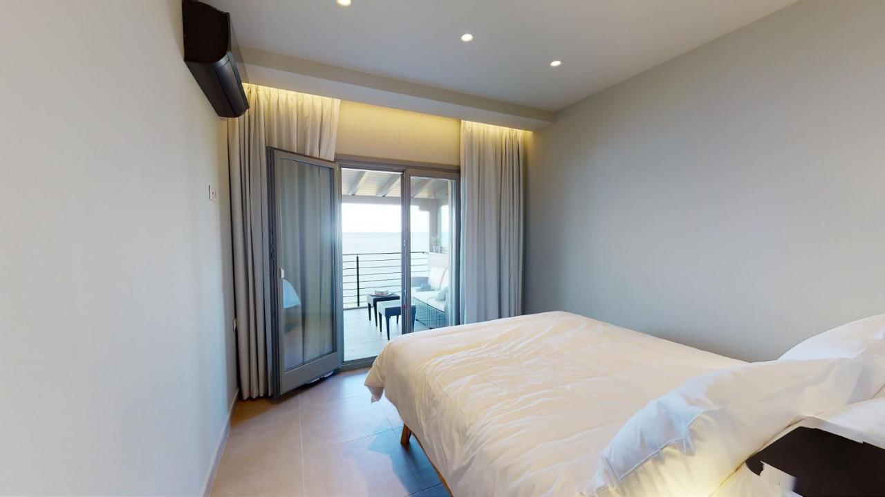 Kallia Suites- Chorefto Esterno foto