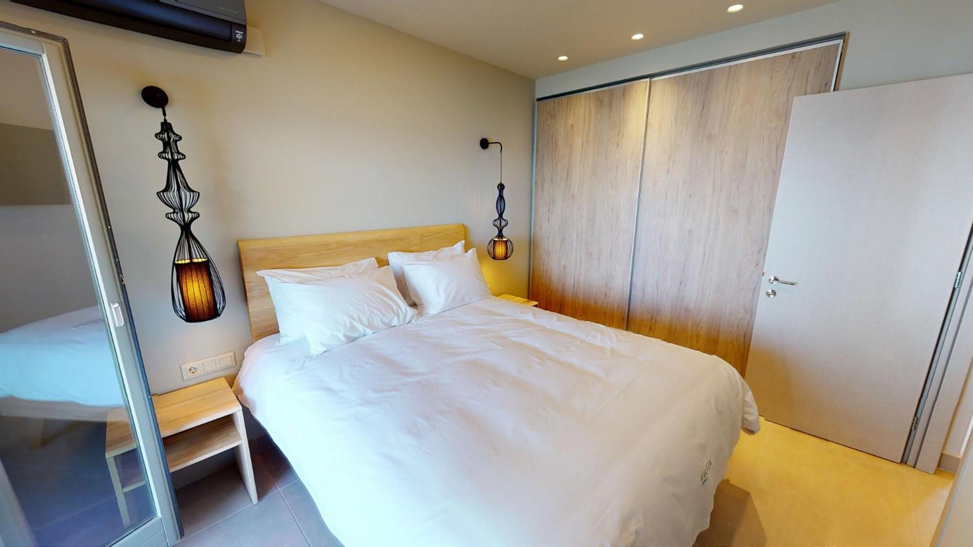 Kallia Suites- Chorefto Camera foto