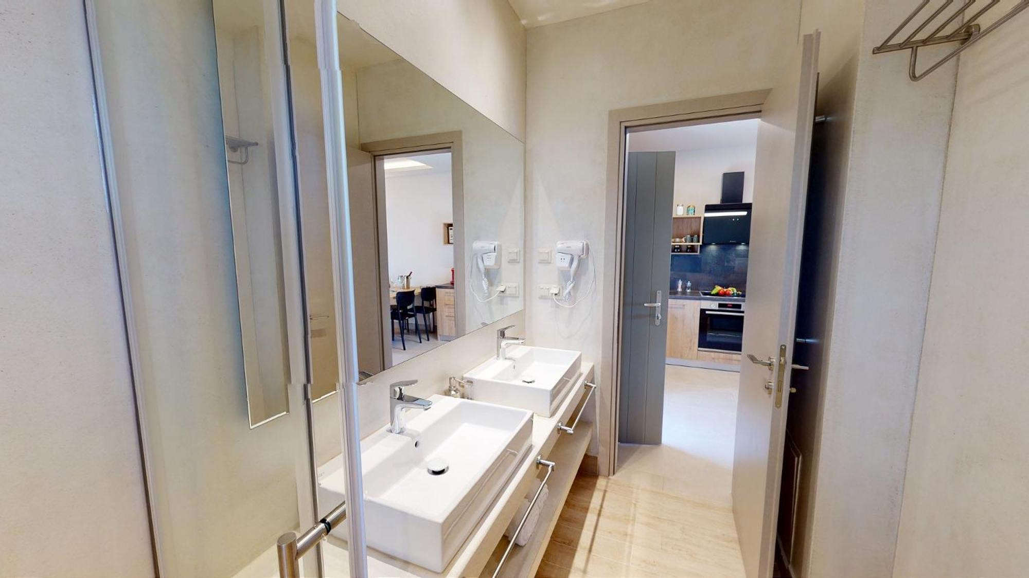 Kallia Suites- Chorefto Camera foto