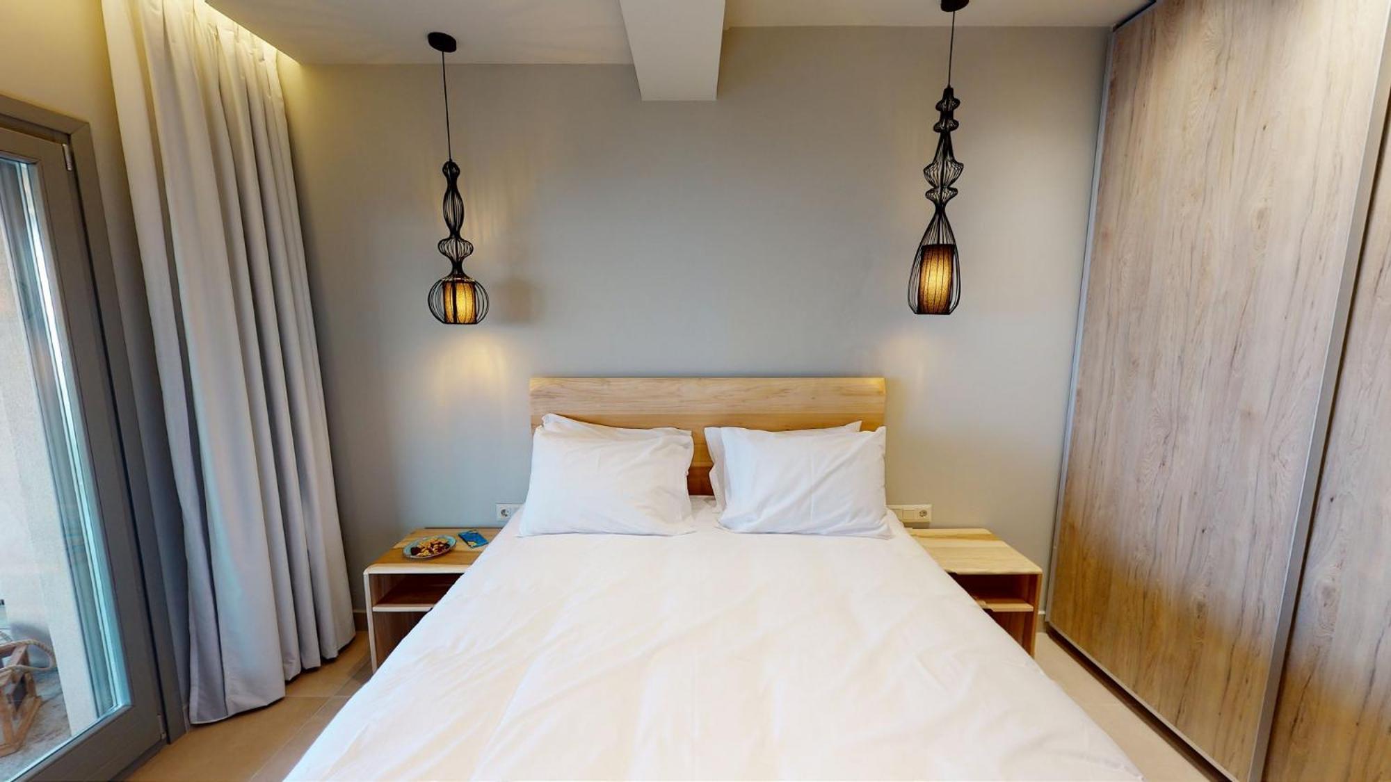 Kallia Suites- Chorefto Camera foto