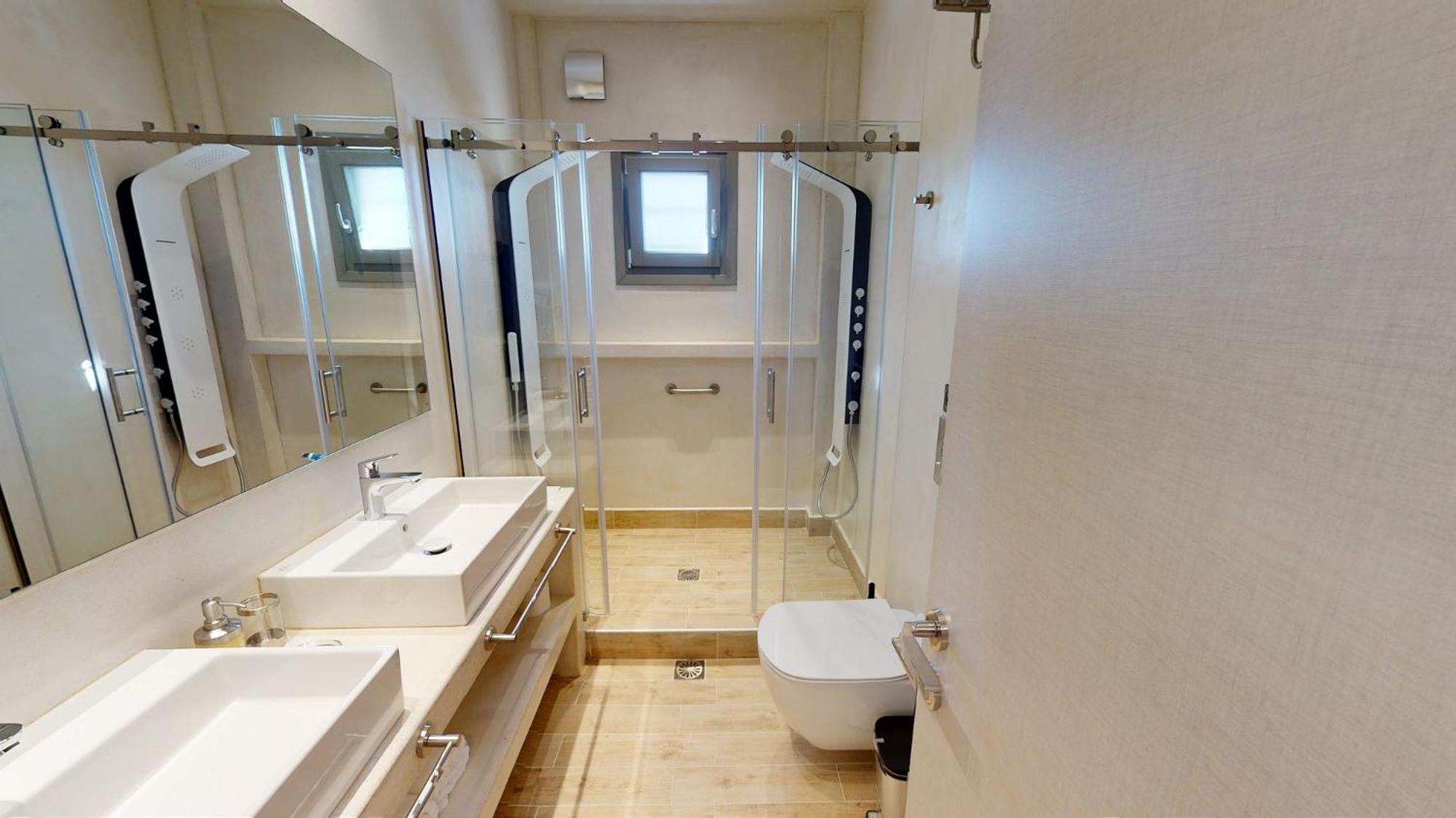 Kallia Suites- Chorefto Camera foto
