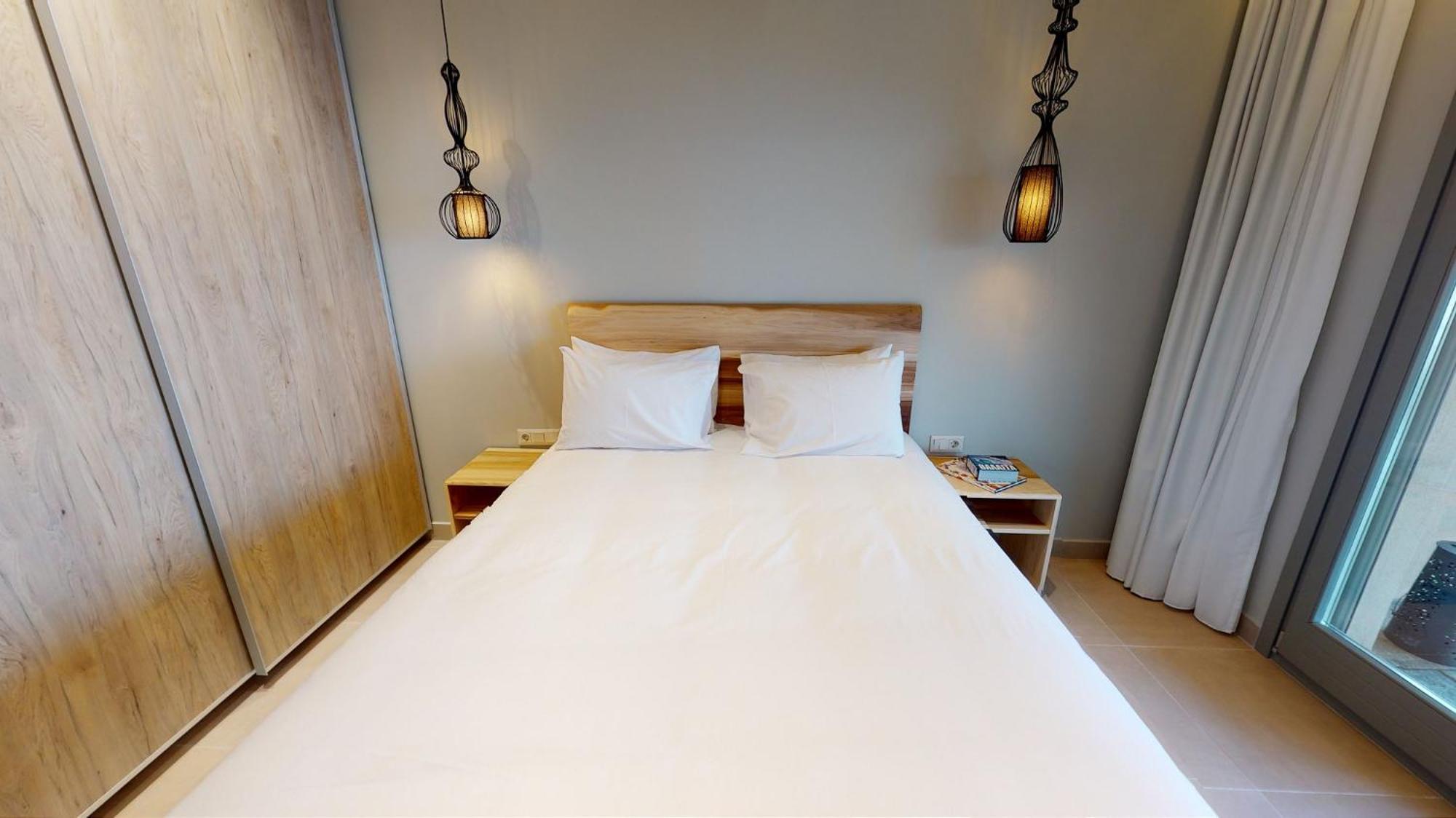 Kallia Suites- Chorefto Camera foto