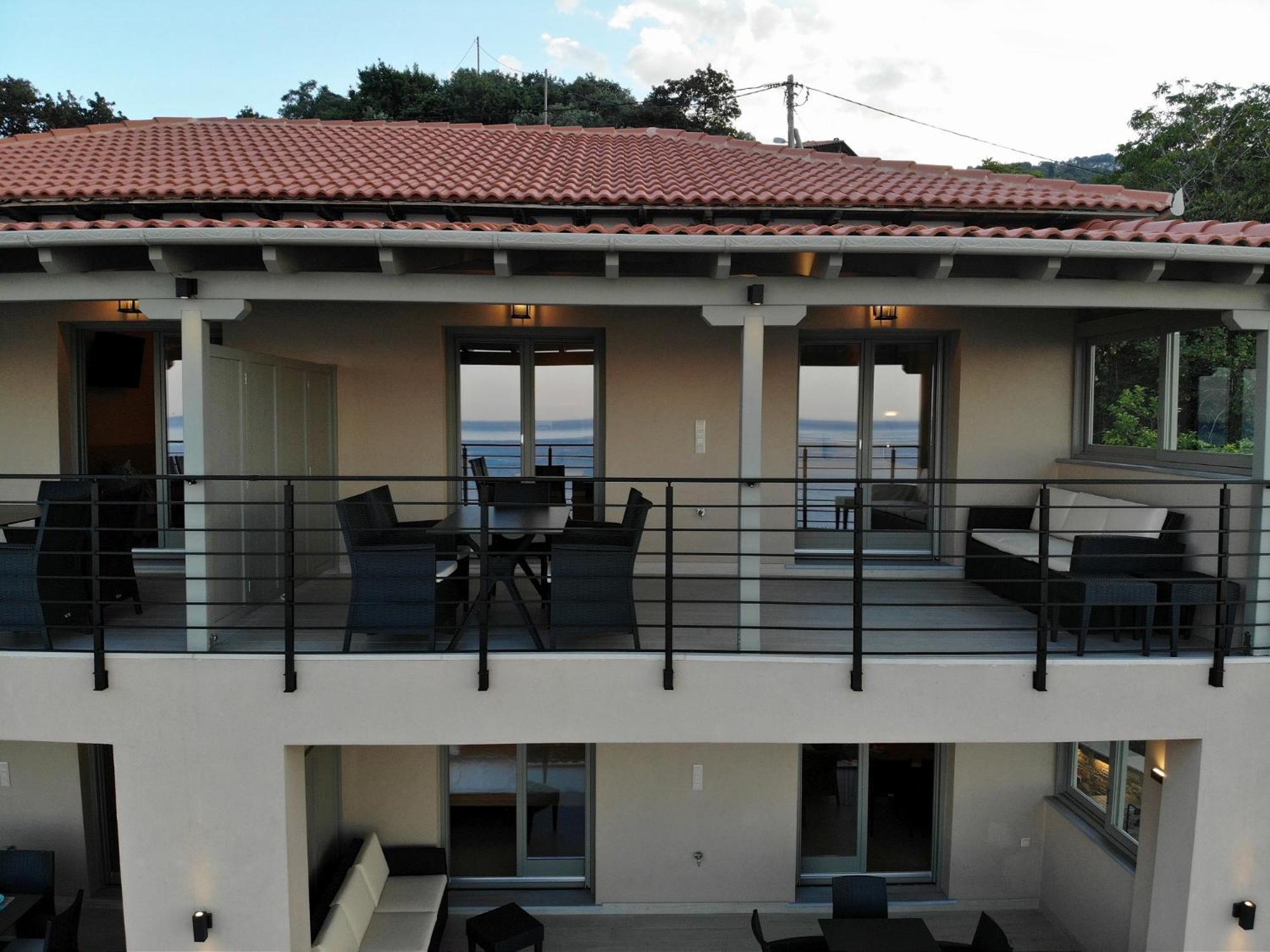 Kallia Suites- Chorefto Camera foto