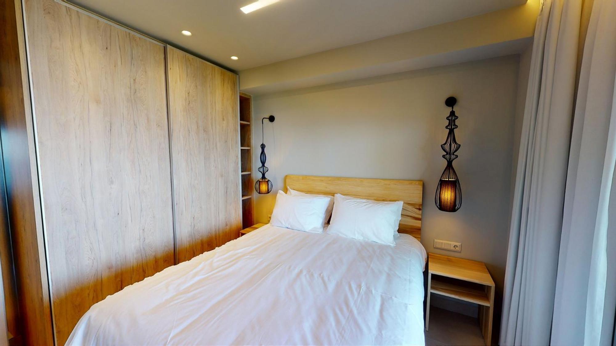 Kallia Suites- Chorefto Camera foto