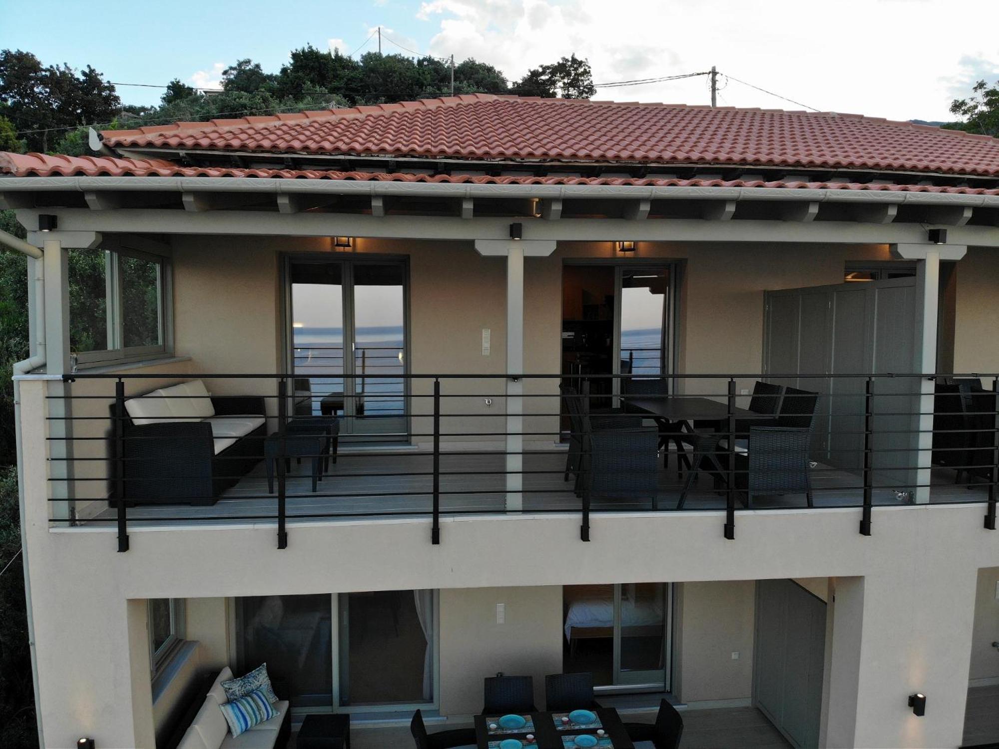 Kallia Suites- Chorefto Camera foto